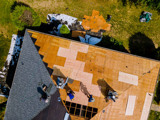 Residential Roof Replacement in Cloverly, MD